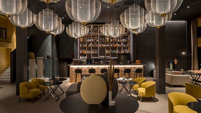 Sominee Restaurant and Lounge Bar, Monograph Hotel