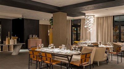 Sominee Restaurant and Lounge Bar, Monograph Hotel