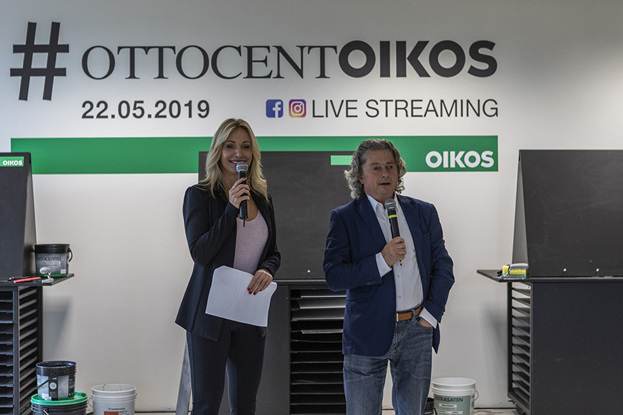 #OttocentOikos