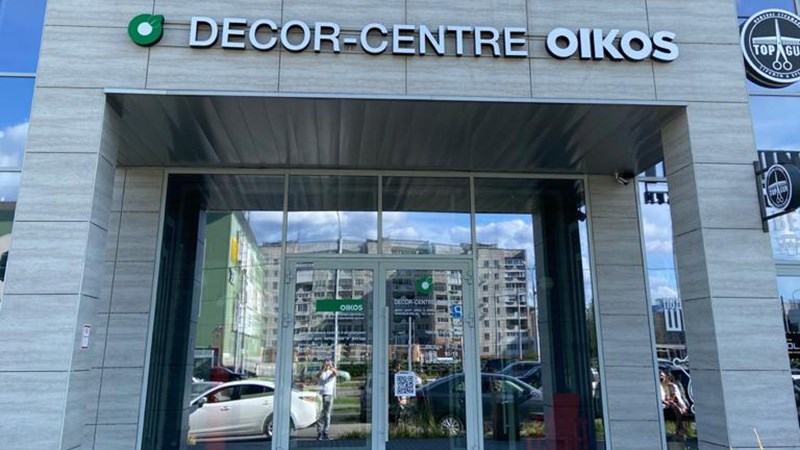 New Only Oikos showroom opening in the city of Perm with an online event.