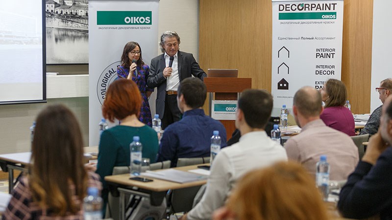Oikos meets its russian dealers