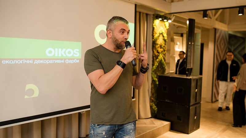 Oikos continues the partnership with the Metronom Project